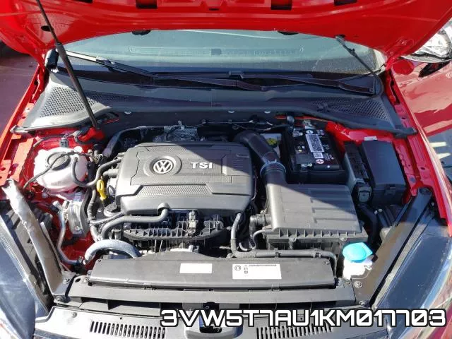 3VW5T7AU1KM017703 фото 8