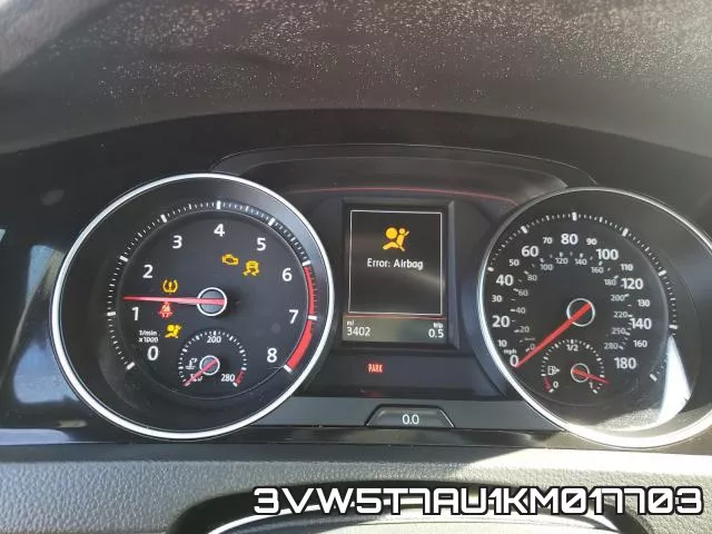 3VW5T7AU1KM017703 фото 9