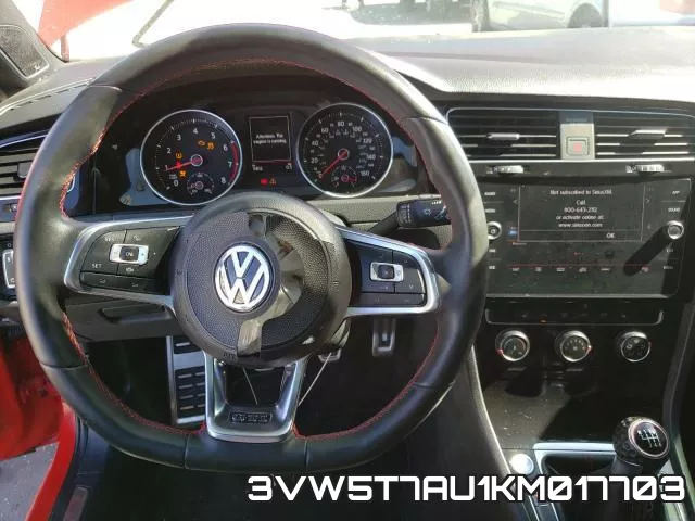 3VW5T7AU1KM017703 фото 10