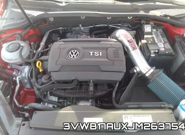 3VWB17AUXJM263754 фото 2