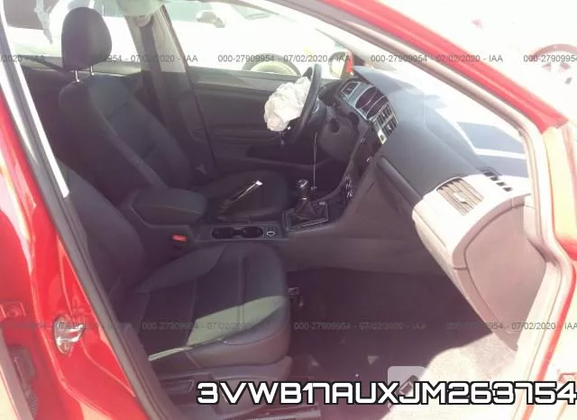 3VWB17AUXJM263754 фото 6