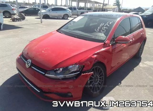 3VWB17AUXJM263754 фото 7