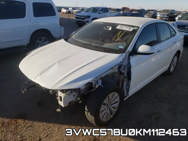 3VWC57BU0KM112463 фото 3