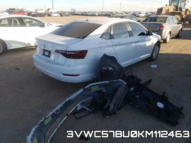 3VWC57BU0KM112463 фото 5