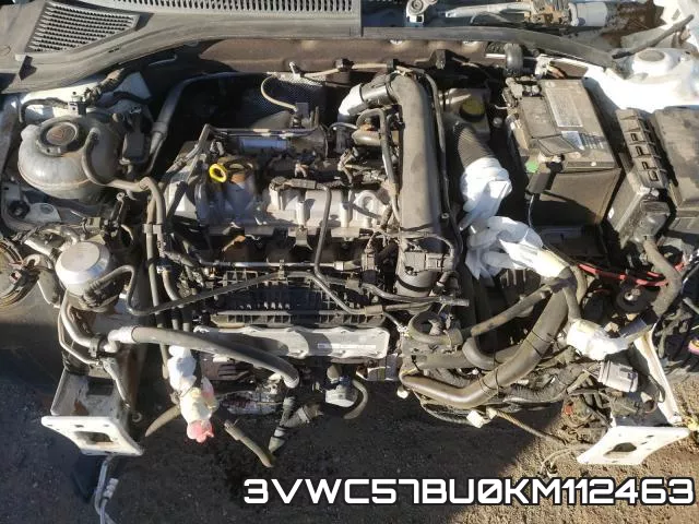 3VWC57BU0KM112463 фото 8