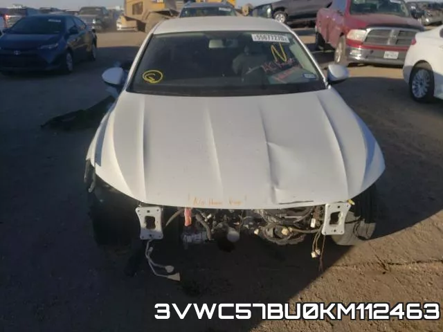 3VWC57BU0KM112463 фото 10