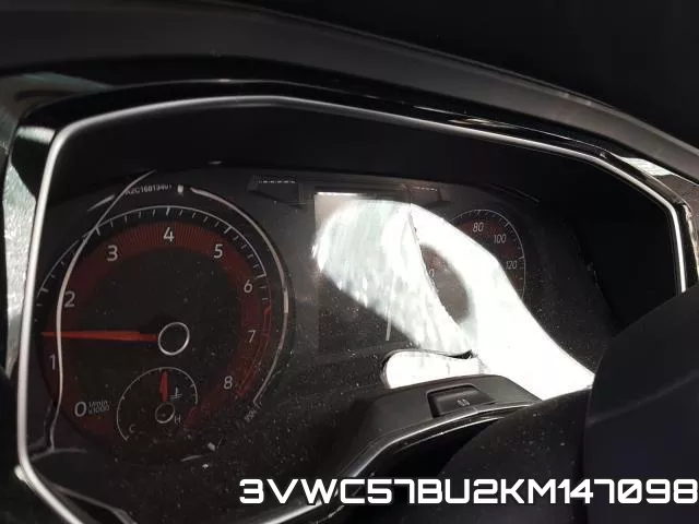 3VWC57BU2KM147098 фото 8