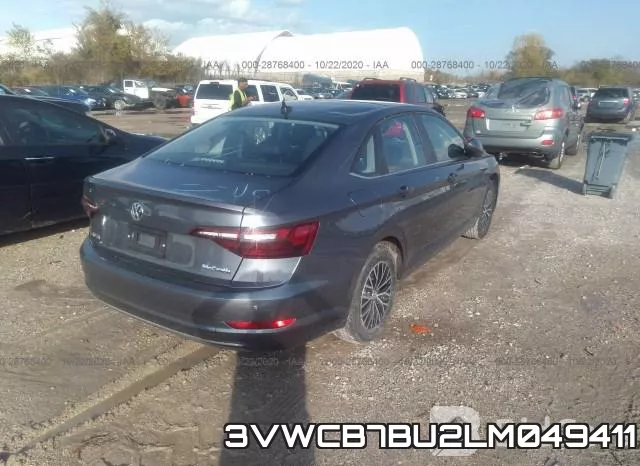 3VWCB7BU2LM049411 фото 4