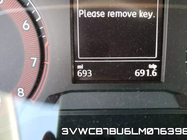3VWCB7BU6LM076398 фото 9