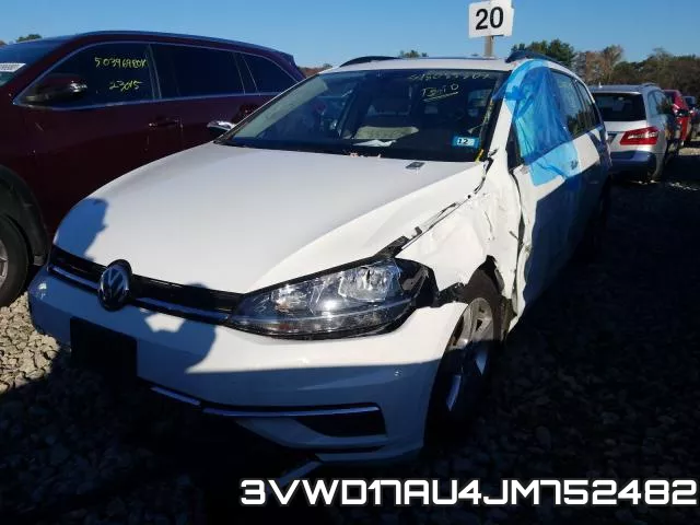 3VWD17AU4JM752482 фото 3