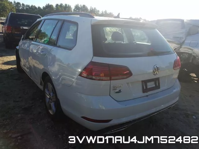 3VWD17AU4JM752482 фото 4