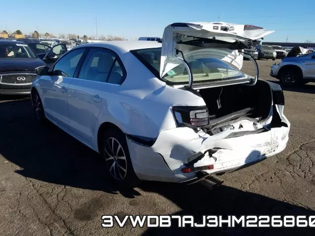 3VWDB7AJ3HM226860 фото 3
