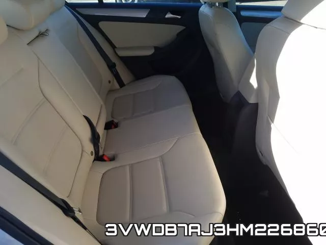 3VWDB7AJ3HM226860 фото 6