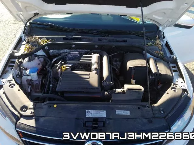 3VWDB7AJ3HM226860 фото 7
