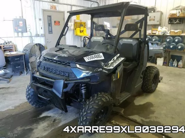 4XARRE99XL8038294 фото 2