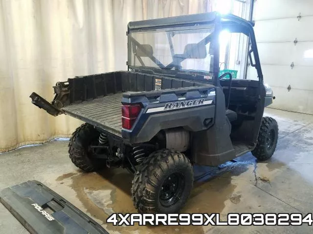 4XARRE99XL8038294 фото 4