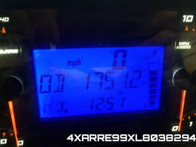 4XARRE99XL8038294 фото 8