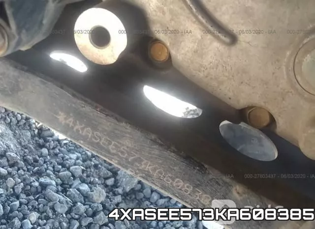 4XASEE573KA608385 фото 2