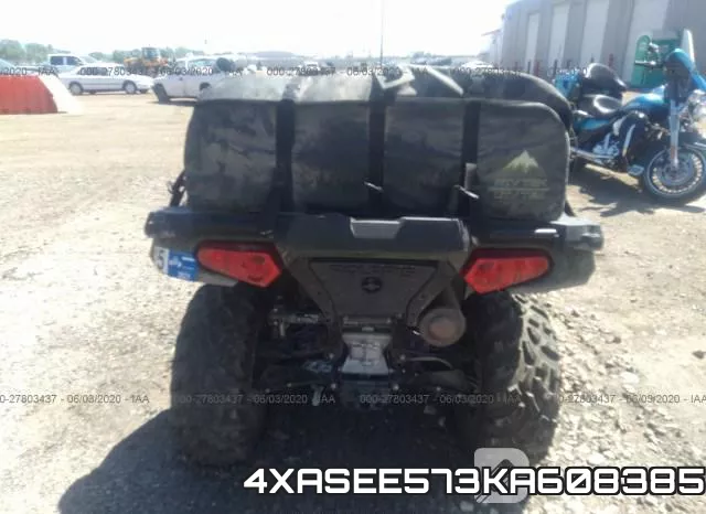 4XASEE573KA608385 фото 7