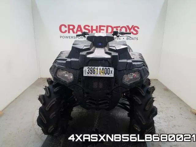 4XASXN856LB680021 фото 3