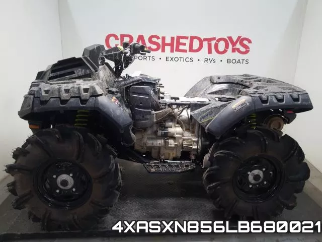 4XASXN856LB680021 фото 4