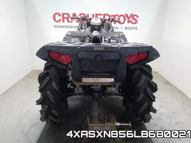 4XASXN856LB680021 фото 5