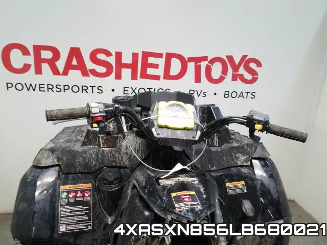 4XASXN856LB680021 фото 8