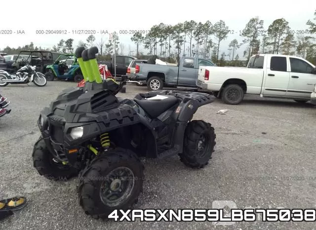 4XASXN859LB675038 фото 3