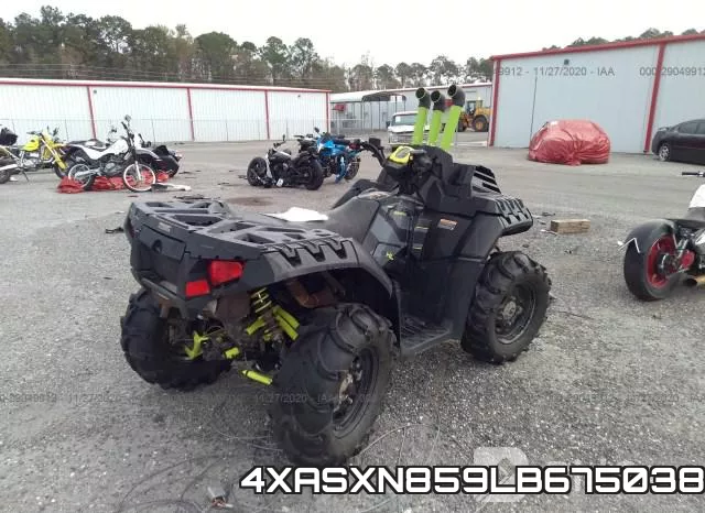 4XASXN859LB675038 фото 5