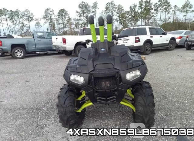 4XASXN859LB675038 фото 6