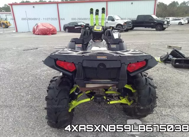 4XASXN859LB675038 фото 7