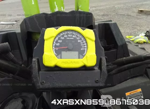 4XASXN859LB675038 фото 8
