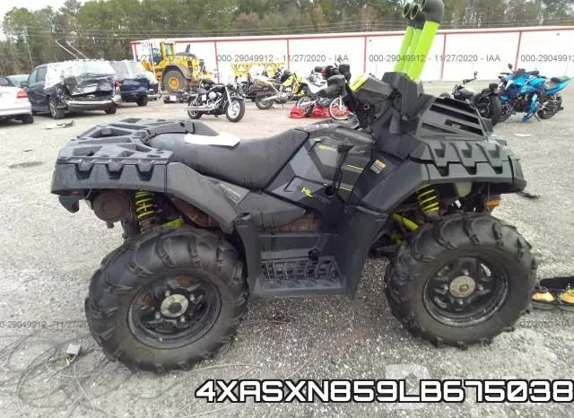 4XASXN859LB675038 фото 9
