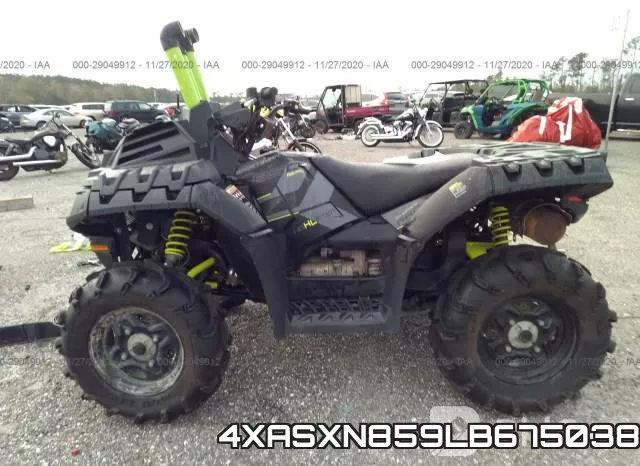 4XASXN859LB675038 фото 10