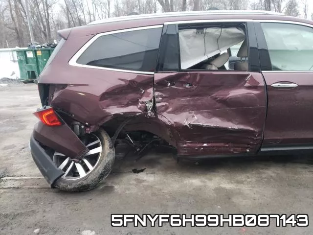 5FNYF6H99HB087143 фото 10
