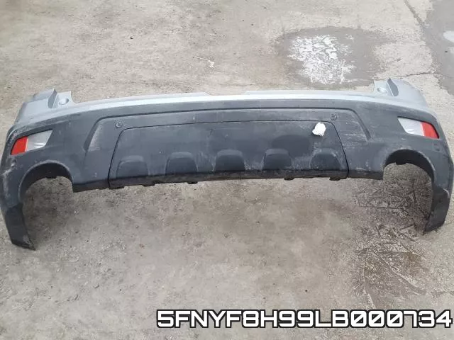 5FNYF8H99LB000734 фото 8