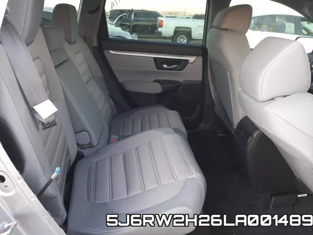 5J6RW2H26LA001489 фото 7
