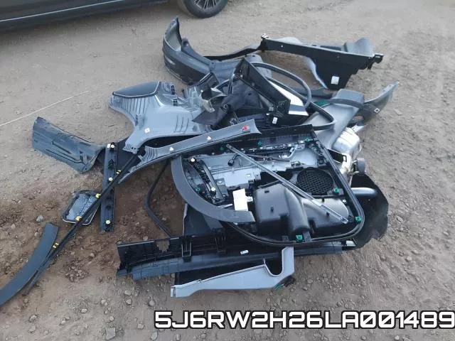 5J6RW2H26LA001489 фото 10