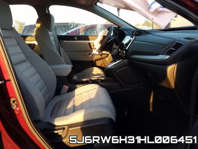 5J6RW6H31HL006451 фото 6