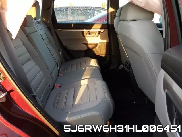 5J6RW6H31HL006451 фото 7