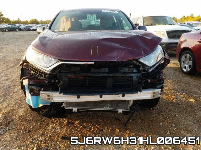 5J6RW6H31HL006451 фото 8
