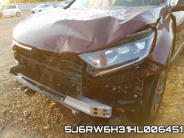 5J6RW6H31HL006451 фото 10