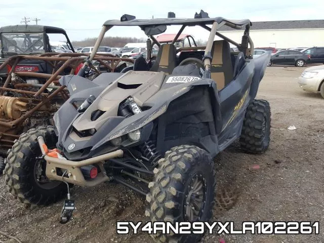 5Y4AN29YXLA102261 фото 3