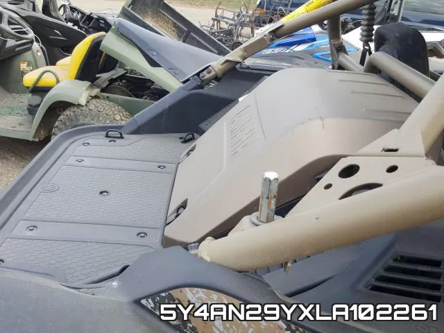 5Y4AN29YXLA102261 фото 7
