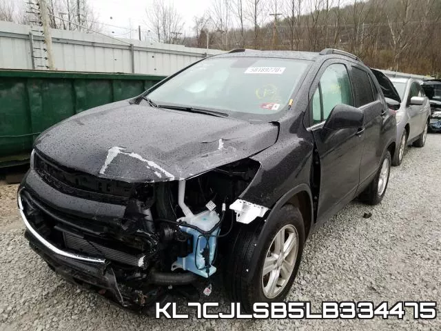 KL7CJLSB5LB334475 фото 3