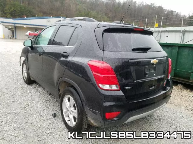 KL7CJLSB5LB334475 фото 4