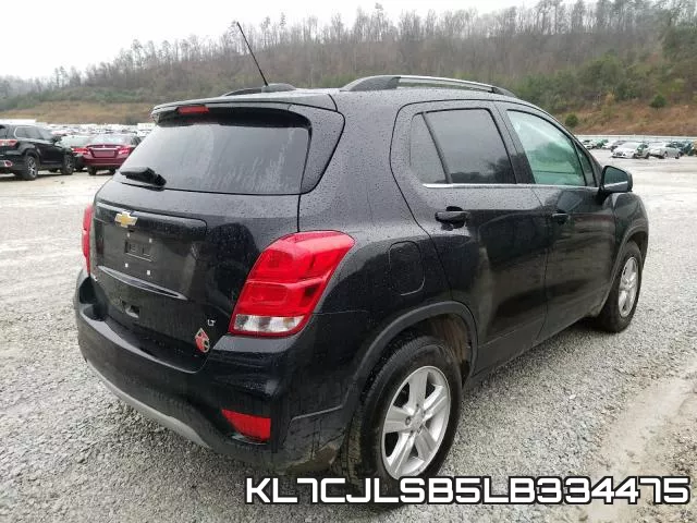 KL7CJLSB5LB334475 фото 5