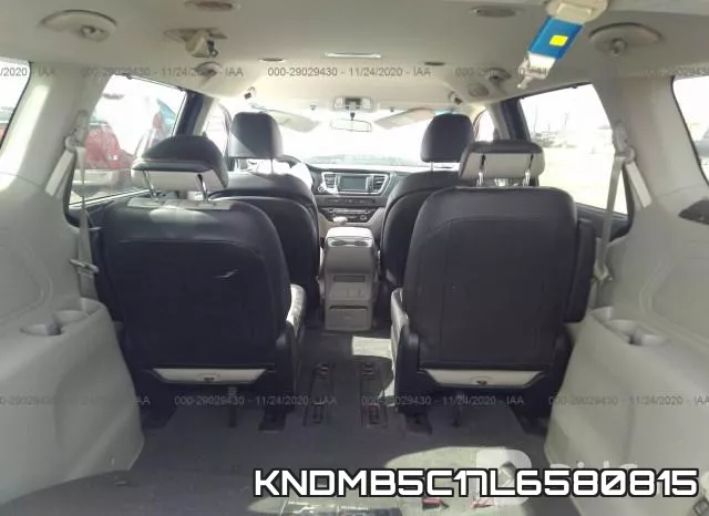 KNDMB5C17L6580815 фото 7