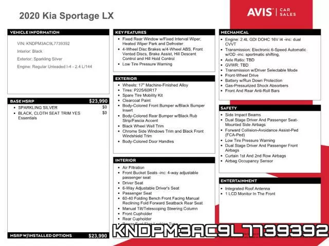 KNDPM3AC9L7739392 фото 2