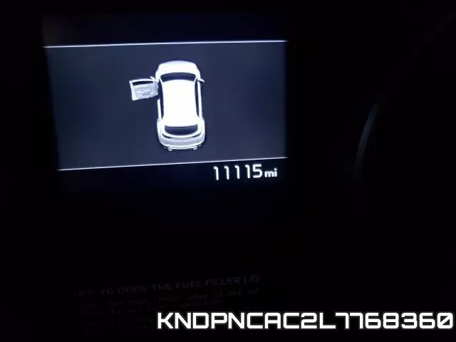KNDPNCAC2L7768360 фото 9